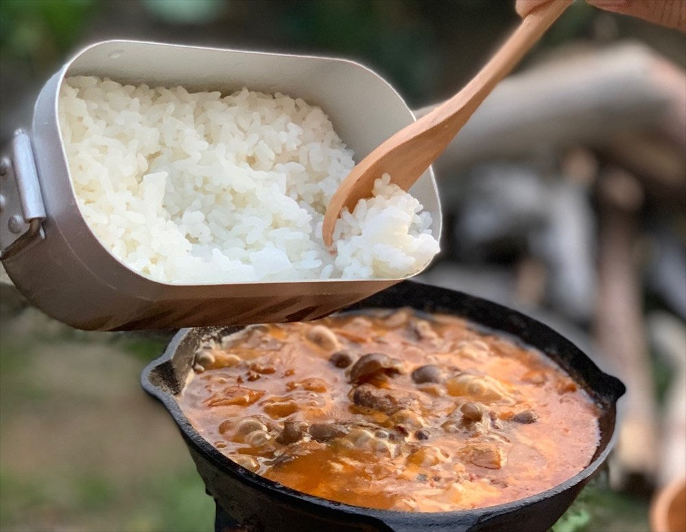 熟成トロ鹿肉の『絶品外飯』 缶詰